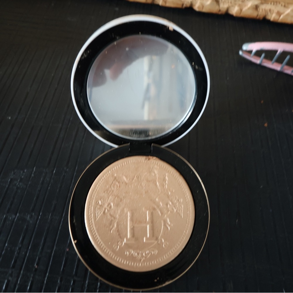 Hermes Highlighter Compact Powder
